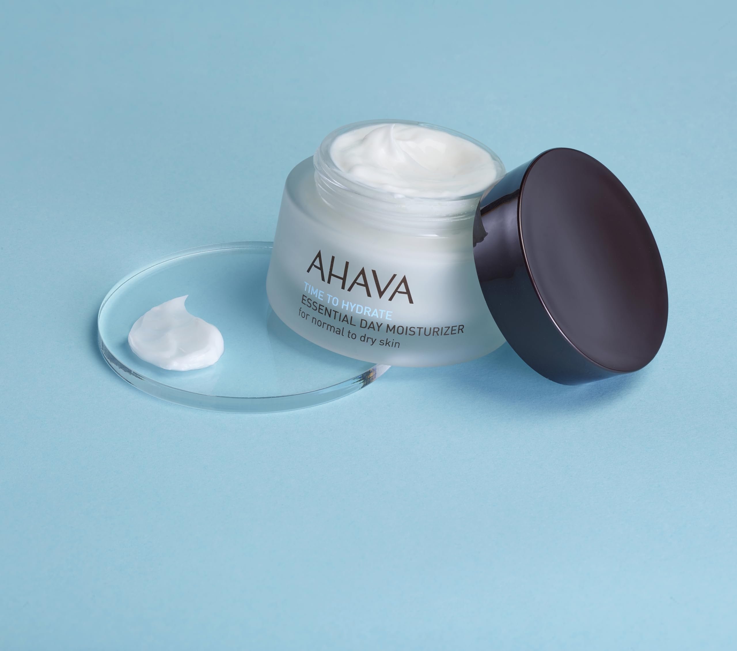 AHAVA Mud about You Gift Set, Includes Essential Day Moisturizer 50ml, Purifying Mud Mask 100ml, and Mineral Hand Cream 40ml